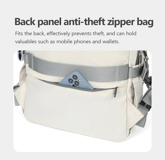 Mochila Impermeable Ultraligera Unisex - Image 8