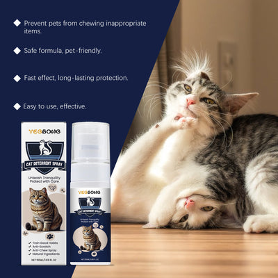Spray Disuasivo Anti-Mordidas para Perros y Gatos - Protector de Muebles - Image 9