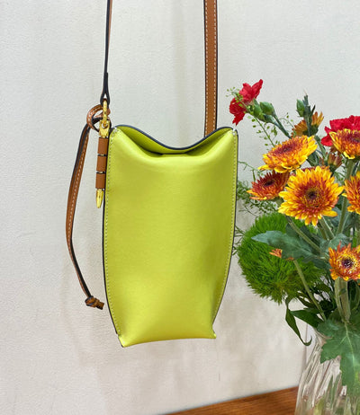 Bolso Crossbody de Cuero Genuino - Estilo Tendencia - Image 9