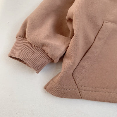 Sudadera con Capucha Oso Otoñal para Niños - Image 15