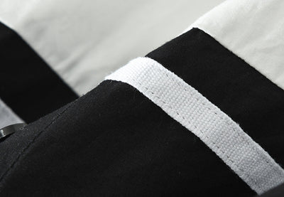 Camisa Casual de Hombre - Estilo Versátil y Moderno - Image 16