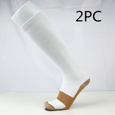 Calcetines de Compresión Tubo Largo con Fibra de Cobre - Image 11