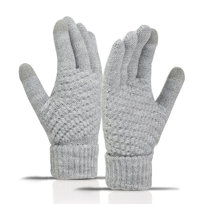 Guantes Térmicos de Ciclismo con Forro Polar y Protección Contra el Viento - Image 4