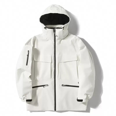 Chaqueta Térmica Acolchada para Hombre con Capucha - Abrigo Invernal Premium - Image 5
