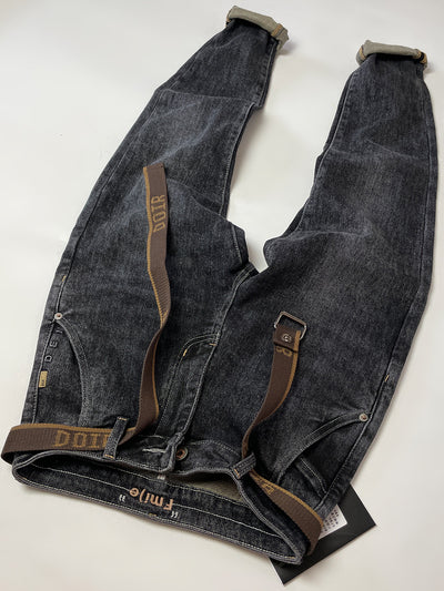 Jeans para Hombre con Estampado de Letras - Image 19