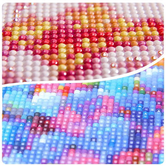 Cuadro Diamantado Paisaje Hermoso para Sala y Entrada - Pintura DIY Decorativa - Image 18