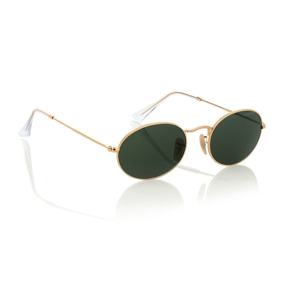 Gafas de Sol Ovaladas Retro - Estilo Vintage Clásico