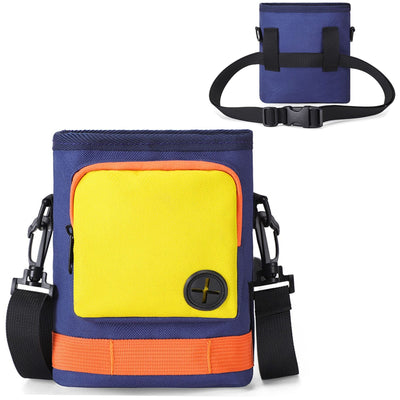 Bolsa Crossbody para Entrenamiento de Perros y Viajes al Aire Libre - Image 7
