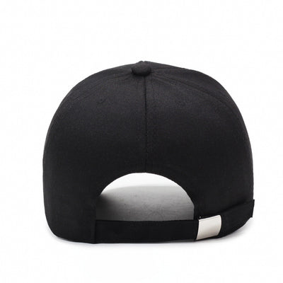 Gorra de Béisbol Protección Solar con Bordado para Hombre - Image 3