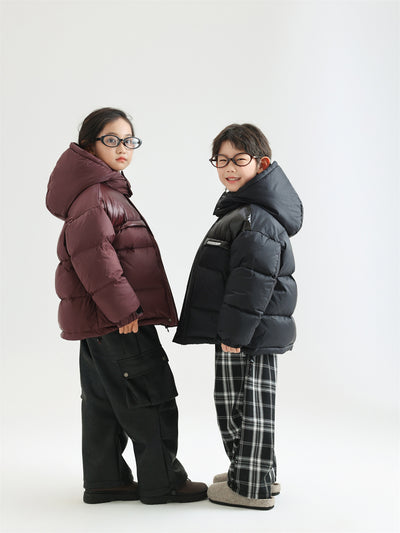 Traje de Esquí Térmico para Niños - Abrigo Grueso Invierno - Image 16