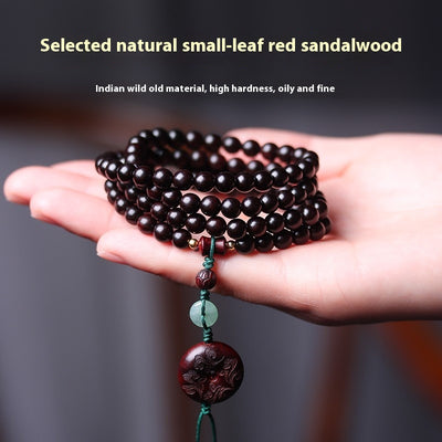 Pulsera y Collar Rosario 108 Cuentas Buda para Hombre y Mujer - Image 5
