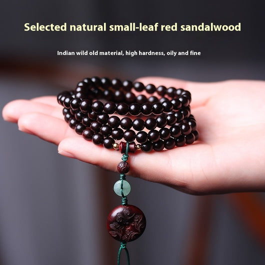 Pulsera y Collar Rosario 108 Cuentas Buda para Hombre y Mujer - Image 5