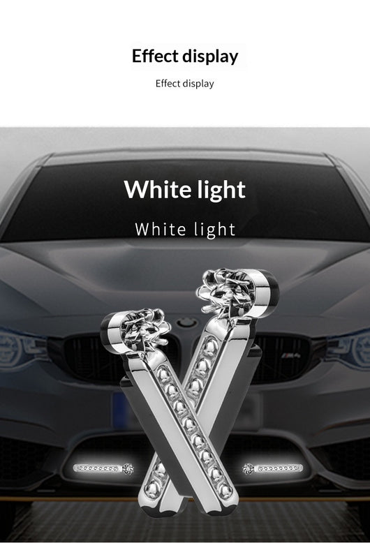Luces LED Decorativas para Auto sin Instalación Complicada - Image 14