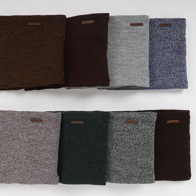 Bufanda Tejida para Hombre: Estilo y Calidez - Image 13