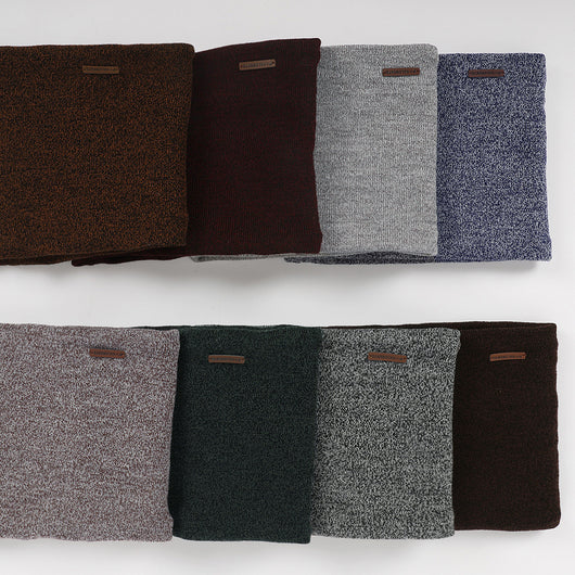 Bufanda Tejida para Hombre: Estilo y Calidez - Image 13