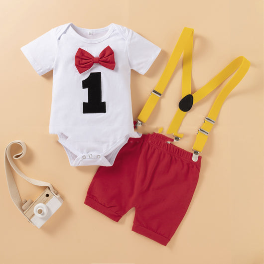 Enterizo Digital para Bebés y Niños - Colección Verano Europa y América - Image 4