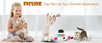 Juguete Interactivo Silencioso para Gatos con Motor Eléctrico - Image 11