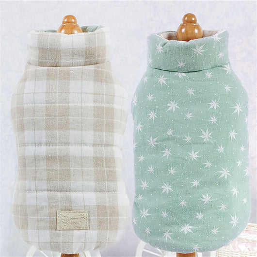 Chaleco Reversible para Perros - Abrigo Otoño e Invierno - Image 7