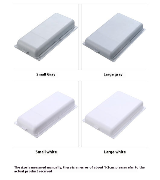 Cajón Organizador Adhesivo Oculto para Bajo Escritorio - Image 18