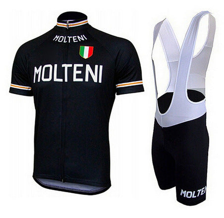Conjunto de Ciclismo para Hombre Manga Corta Transpirable - Image 4