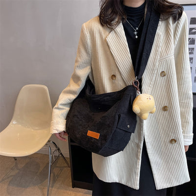 Bolso Retro Francés de Hombro para Mujer - Image 3