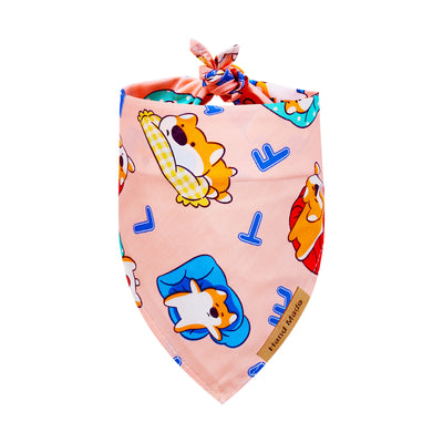 Toalla Absorbente para Mascotas con Diseño Cartoon - Primavera y Verano - Image 6