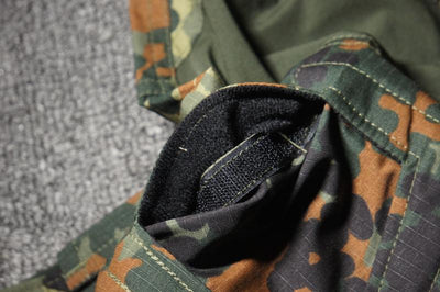 Traje Táctico Portátil Camuflaje Profesional - Image 47