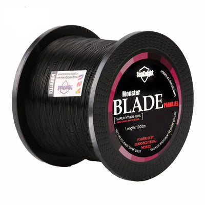 Línea de Pesca Seaknight1000 M - Hilo Nylon Súper Resistente Anti-desgarre - Image 3