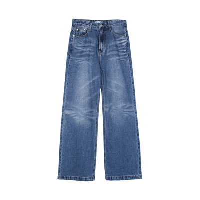 Jeans Rectos Vintage Peso Pesado - Casual - Image 5