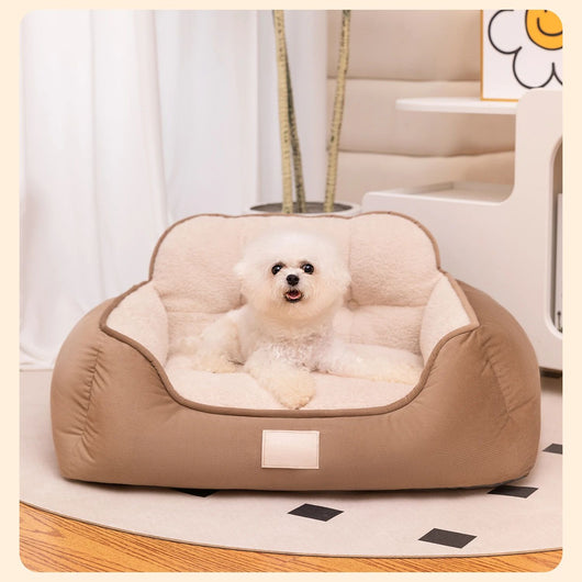 Cama Ortopédica Acogedora para Perros Medianos - Sofá Lavable y Térmico - Image 6