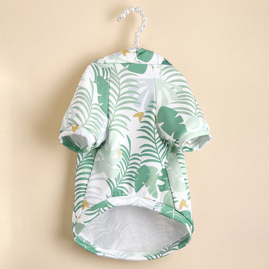 Sudadera Estilo Resort Hawaiano para Mascotas - Comodidad Premium - Image 3