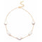 Baroque Pearl Clavicle Chain C