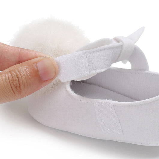 Zapatos Princesa Antideslizantes para Bebés y Niños Pequeños - Image 8