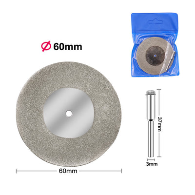 Discos de Corte Diamantado con Motor Eléctrico - Image 8
