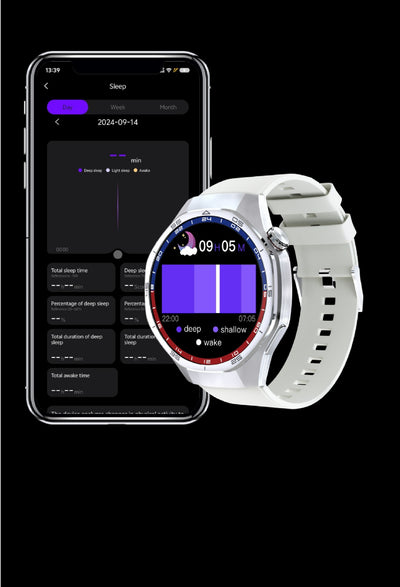 Reloj Inteligente Deportivo con Llamadas Bluetooth y Monitor de Salud - Image 41