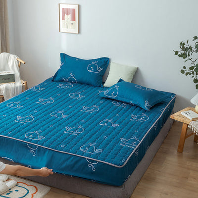 Funda de Almohada Acolchada Antipolvo Reforzada - Image 9