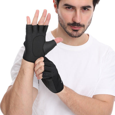 Guantes de Ciclismo sin Dedos para Fitness - Image 5