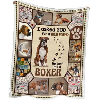 Manta Suave de Sherpa para Perros - Cálida, Cómoda y Decorativa - Image 3