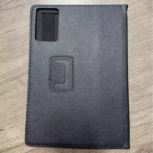 Funda Protectora de Cuero para Tablet