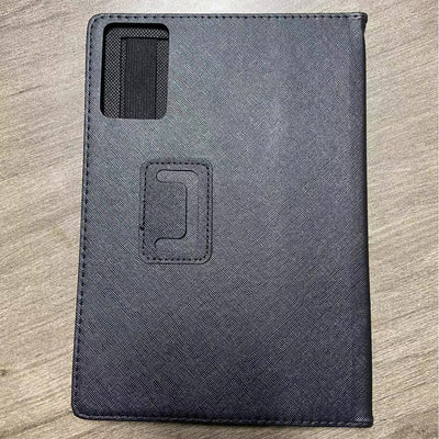 Funda Protectora de Cuero para Tablet