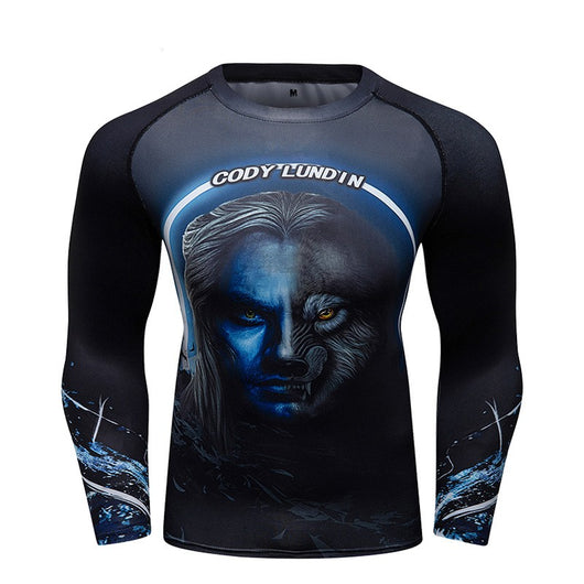 Traje Deportivo Elástico Transpirable para Correr y Fitness - Image 4