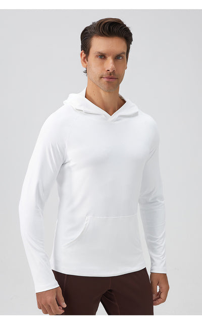 Sudadera con Capucha Deportiva Otoño-Invierno para Hombre | Transpirable y Secado Rápido - Image 25