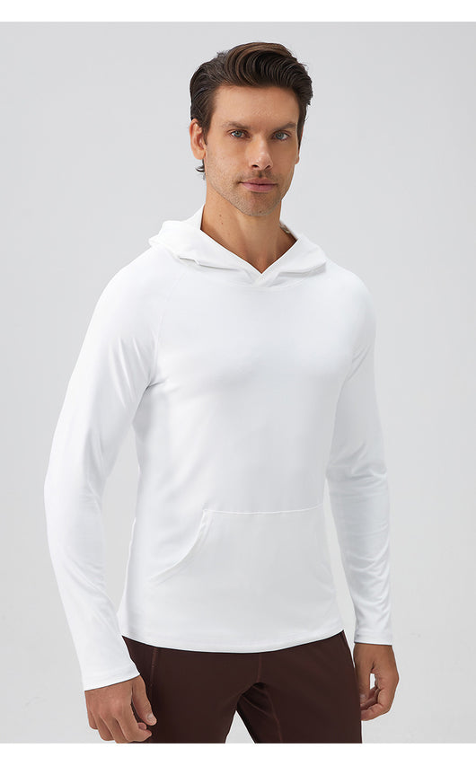 Sudadera con Capucha Deportiva Otoño-Invierno para Hombre | Transpirable y Secado Rápido - Image 25