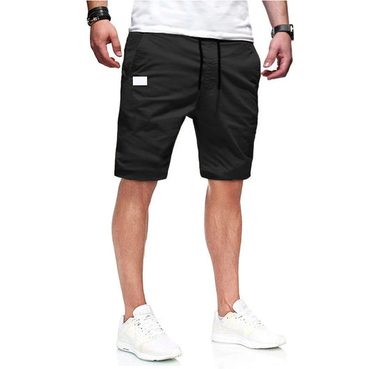 Pantalones Cortos Deportivos Casuales para Hombre - Image 2