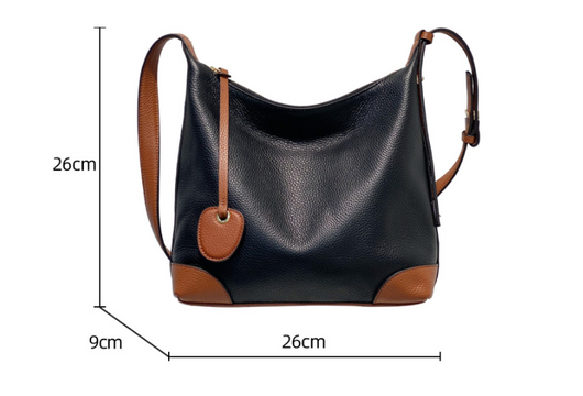Bolso Bandolera Asimétrico Versátil para Cualquier Ocasión - Image 8