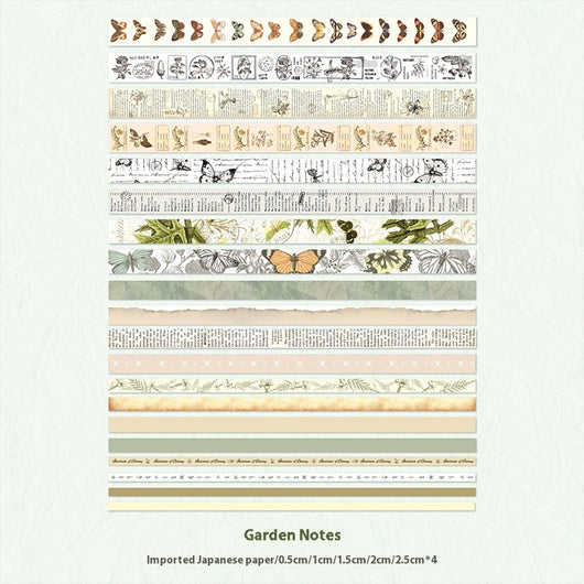 Cuaderno Retro Mr Paper Suit Tape - Diseño Creativo y Personalidad Única - Image 4