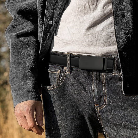 Cinturón Versátil para Hombre Joven y Adulto