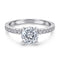925 Plateado Ring Women Plateado US Code4