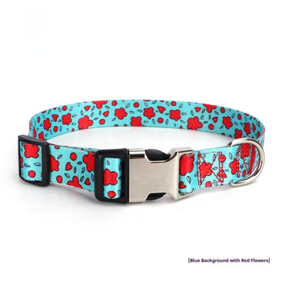 Collar para Mascotas con Impresión Digital por Transferencia Térmica Reforzado - Image 10