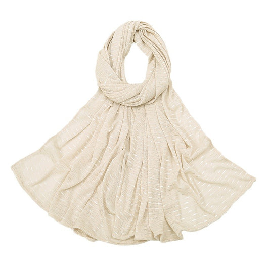 Pañuelo Ondulado de Agua para Mujer - Image 5